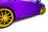Volkswagen - Golf R - MK8/ MK8 Facelift - Street Pro Side Skirts Diffusers