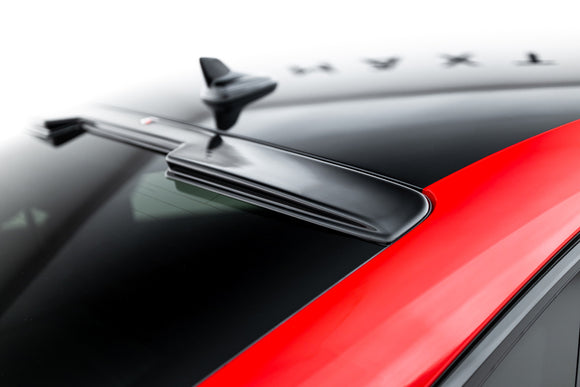 Audi - RS3 Sedan - 8Y Facelift - The extension of the rear window