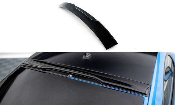 Audi - TT S / TT S-Line 8S Facelift - The extension of the rear window