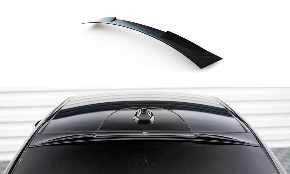 FOR BMW - 5 SERIES/ I5 M-PACK SEDAN G60/ M5 SEDAN G90 - THE EXTENSION OF THE REAR WINDOW