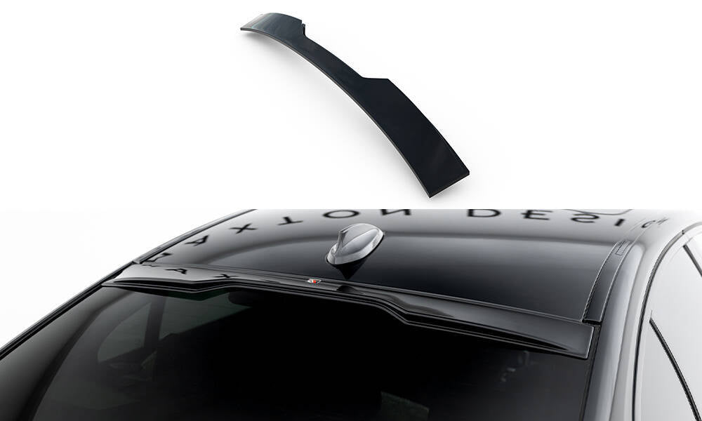 The Extension Of The Rear Window suitable for BMW M550i / 5 M-Pack Sedan G30