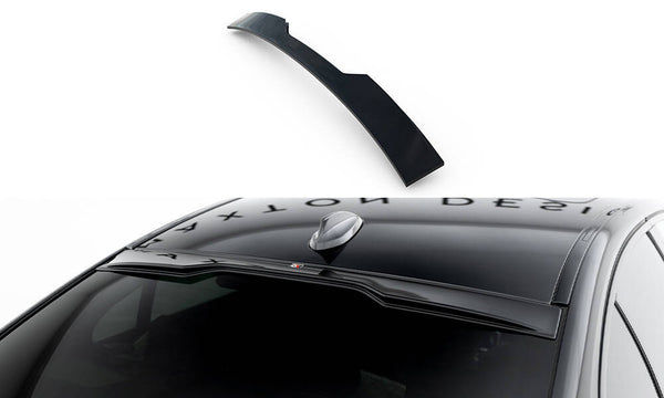 The Extension Of The Rear Window suitable for BMW M550i / 5 M-Pack Sedan G30
