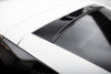 CHEVROLET - CORVETTE - C7 - THE EXTENSION OF THE REAR WINDOW