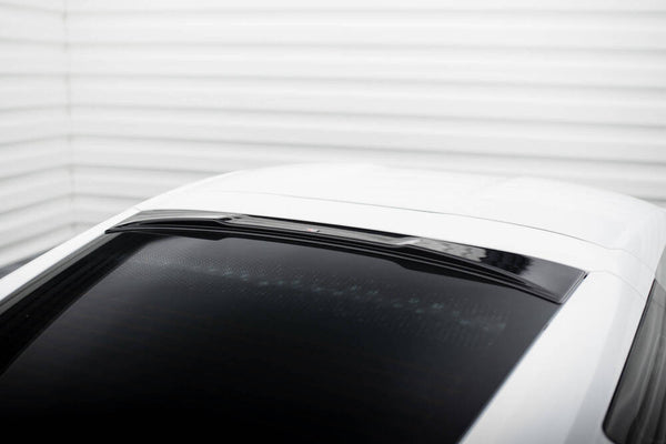 Chevrolet - Corvette Stingray / Z06 C7 - The extension of the rear window
