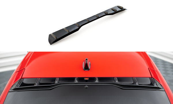 The Extension Of The Rear Window suitable for Honda Civic Type-R Mk 11