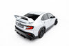 Subaru - WRX STI Mk2 - The extension of the rear window