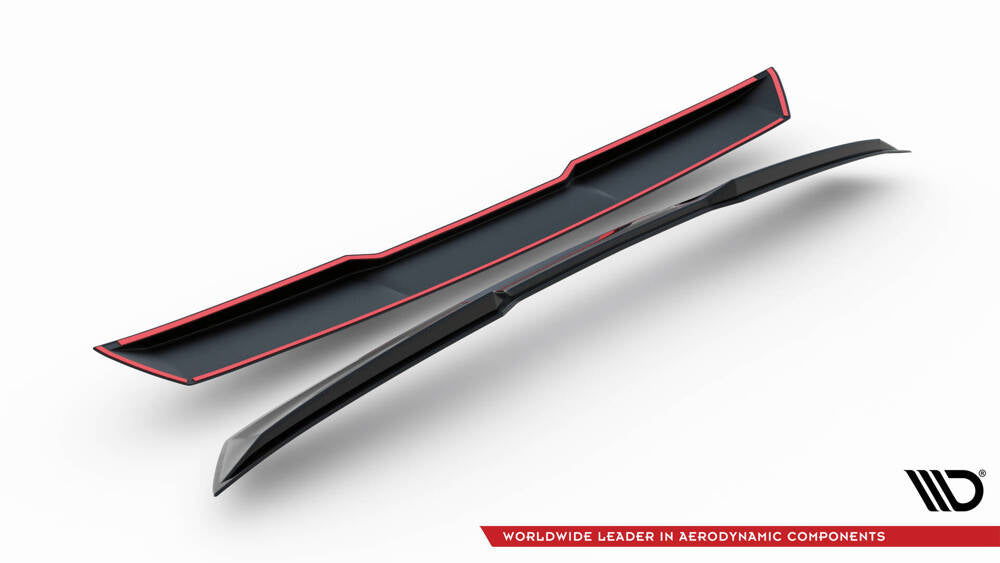TOYOTA GR86 MK1/ SUBARU BRZ MK2 - THE EXTENSION OF THE REAR WINDOW ...