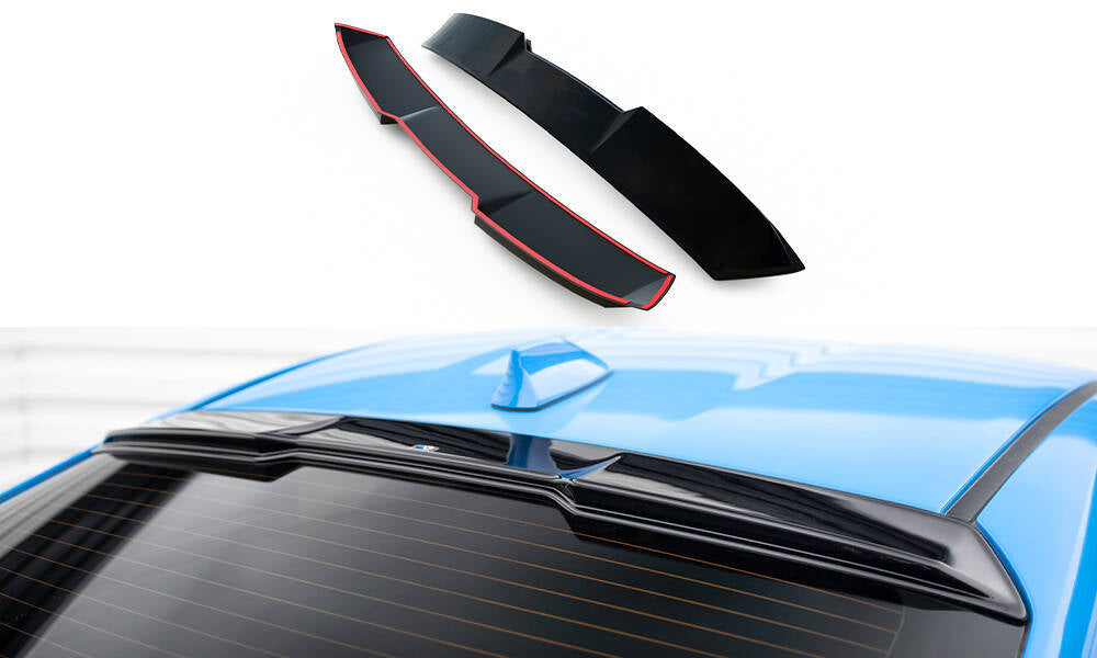 FOR TOYOTA GR86 MK1/ SUBARU BRZ MK2 - THE EXTENSION OF THE REAR WINDOW