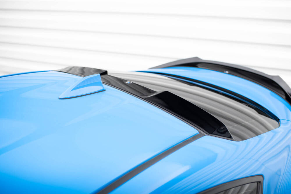 TOYOTA GR86 MK1/ SUBARU BRZ MK2 - THE EXTENSION OF THE REAR WINDOW ...