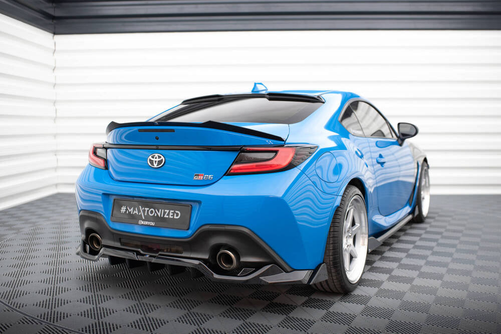 TOYOTA GR86 MK1/ SUBARU BRZ MK2 - THE EXTENSION OF THE REAR WINDOW ...