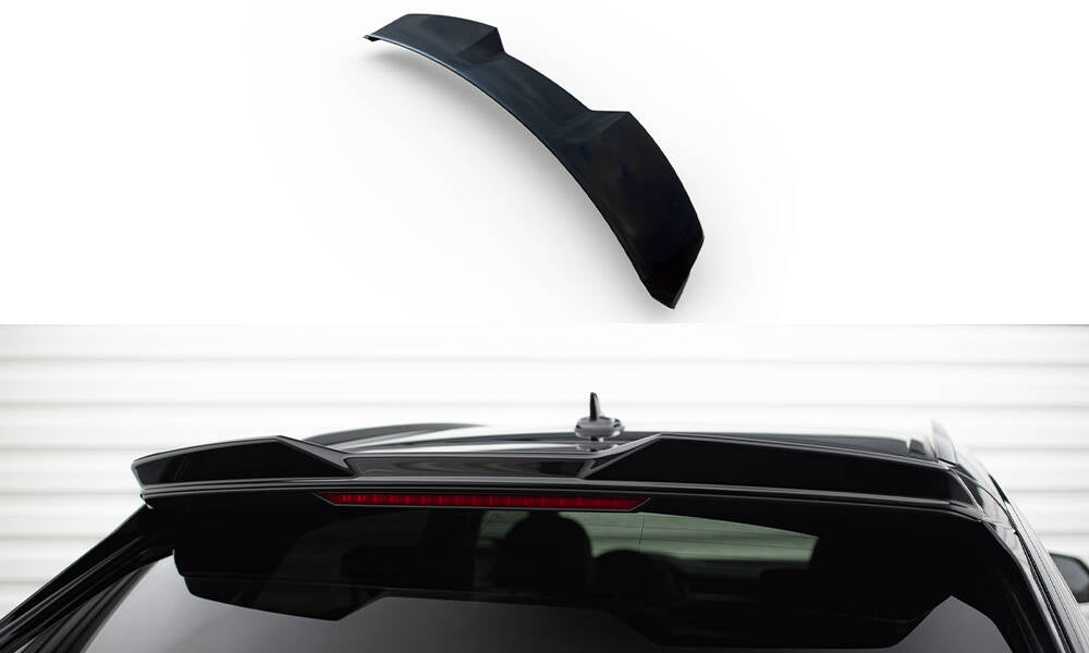 FOR AUDI - SQ8 / Q8 S-LINE/ Q8 - MK1 - UPPER SPOILER CAP 3D