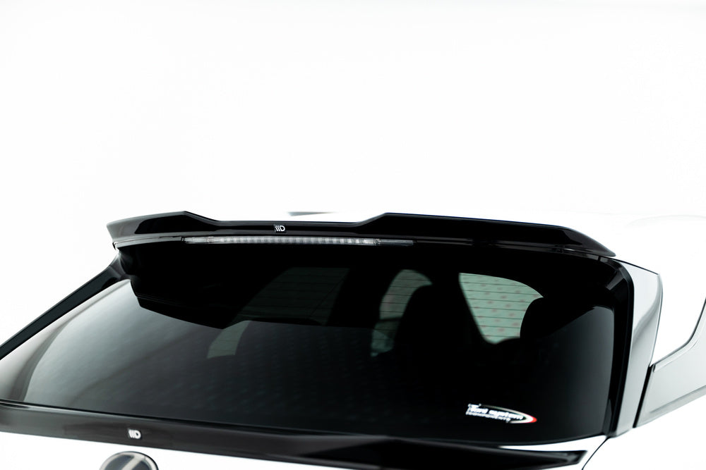 FOR LEXUS - RX/ RX F-SPORT - MK4 FACELIFT - UPPER SPOILER CAP 3D