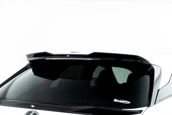 Lexus - RX/ RX F-Sport - Mk4 Facelift - Upper Spoiler Cap 3D