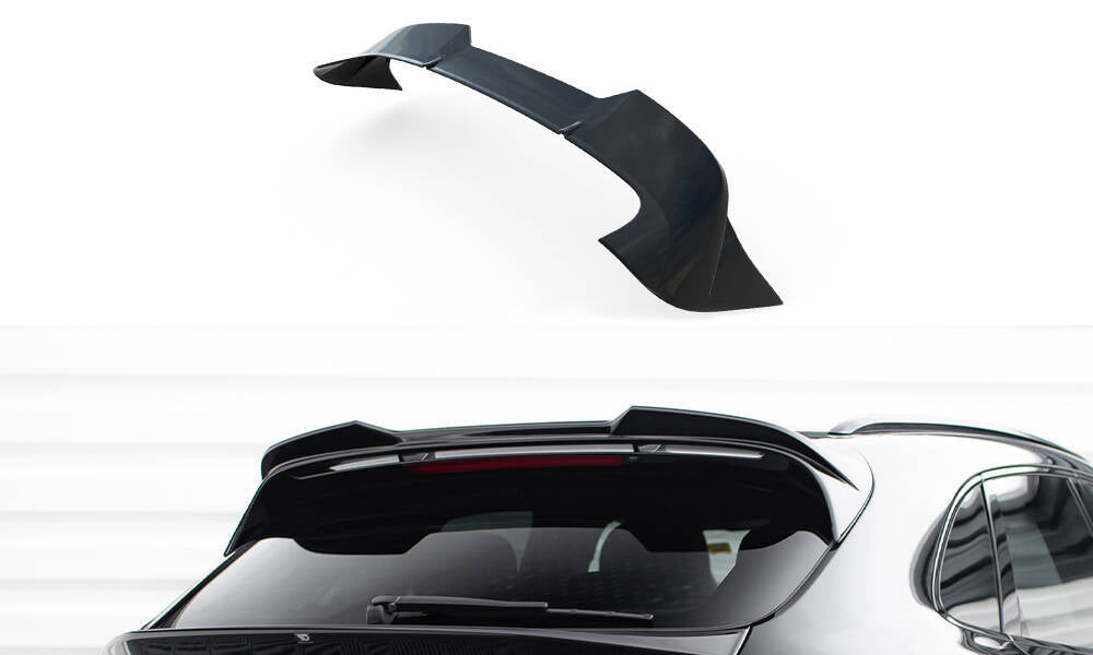 FOR PORSCHE - MACAN GTS - MK1 FACELIFT.2 - UPPER SPOILER CAP 3D