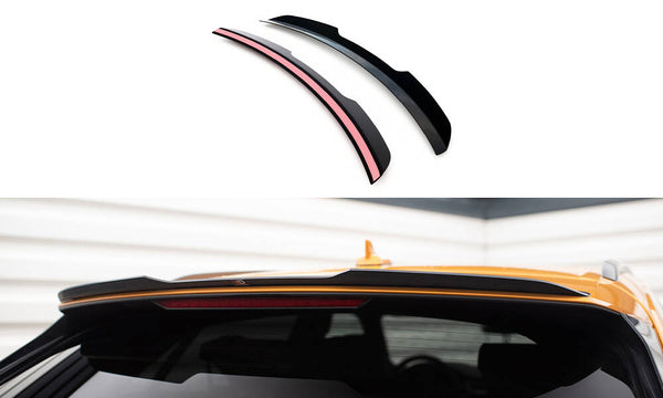 FOR AUDI - Q8 S-LINE / SQ8 - MK1 - UPPER SPOILER CAP