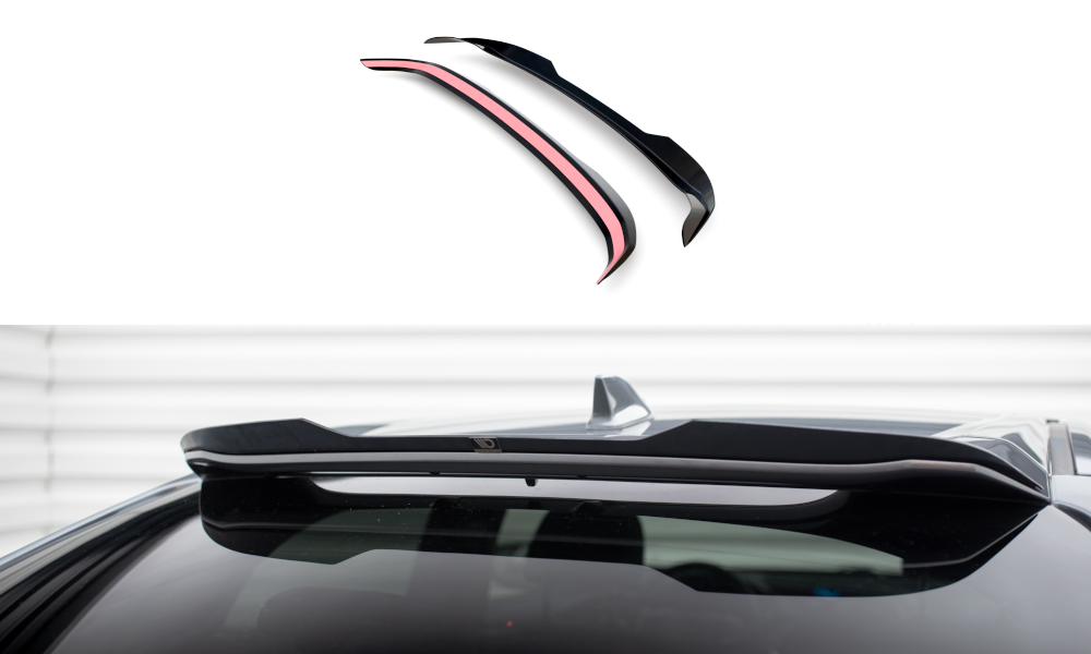 Upper Spoiler Cap suitable for Honda Civic Sport Mk 10