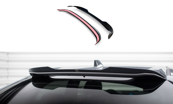 Upper Spoiler Cap suitable for Honda Civic Sport Mk 10