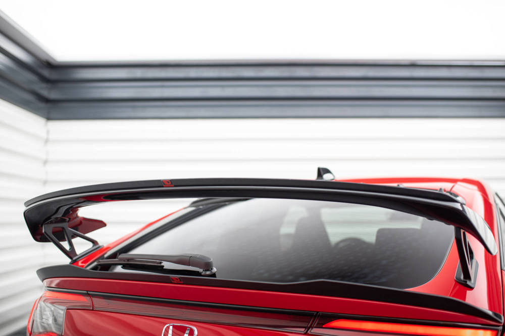 Honda - Civic Type - R - MK11 FL5 - Upper Spoiler Cap – Maxton Design ...