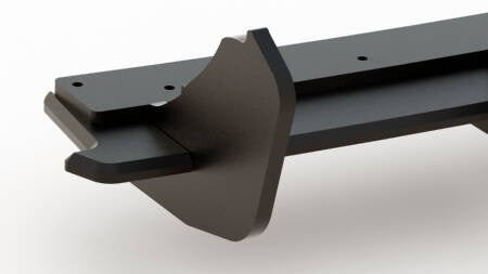 Hyundai Elantra N - MK7 - Street Pro Rear Diffuser