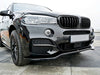 FOR BMW - X5 - F15 - M-PACK - FRONT SPLITTER - V1
