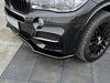 FOR BMW - X5 - F15 - M-PACK - FRONT SPLITTER - V1
