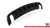 FOR AUDI - A3 SEDAN 8V - REAR VALANCE (VERSION WITH SINGLE EXHAUST TIPS ON BOTH SIDES)