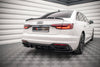 FOR AUDI - A4 - B9.5 - REAR VALANCE - FACELIFT