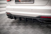 FOR AUDI - A4 - B9.5 - REAR VALANCE - FACELIFT