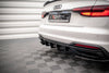 FOR AUDI - A4 - B9.5 - REAR VALANCE - FACELIFT