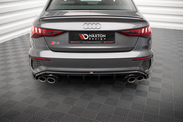 FOR AUDI - S3 - 8Y -  SEDAN - REAR VALANCE