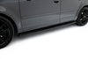 FOR AUDI - A3 8P - S-LINE - SIDE SKIRT DIFFUSER