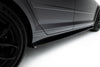 FOR AUDI - A3 8P - S-LINE - SIDE SKIRT DIFFUSER