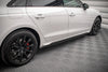 FOR AUDI - A4 - B9.5 - SIDE SKIRTS DIFFUSERS - FACELIFT