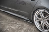 FOR AUDI - A6 C7 / S6 C7 - S-LINE - SIDE SKIRTS DIFFUSERS - FACELIFT - V3