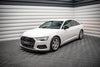 FOR AUDI - C8 - A6 - SIDE SKIRTS DIFFUSERS