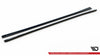 FOR AUDI - C8 - A6 - SIDE SKIRTS DIFFUSERS