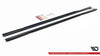 FOR AUDI - A7 - C8 - SIDE SKIRTS DIFFUSERS