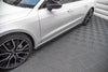 FOR AUDI - A7 - C8 - SIDE SKIRTS DIFFUSERS