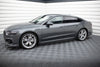 FOR AUDI - A7 S-LINE C8 / S7 C8 / C8 FACELIFT / S7 FACELIFT - SIDE SKIRTS DIFFUSERS
