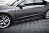 FOR AUDI - A7 S-LINE C8 / S7 C8 / C8 FACELIFT / S7 FACELIFT - SIDE SKIRTS DIFFUSERS