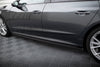 FOR AUDI - A7 S-LINE C8 / S7 C8 / C8 FACELIFT / S7 FACELIFT - SIDE SKIRTS DIFFUSERS