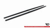 FOR AUDI - A7 S-LINE C8 / S7 C8 / C8 FACELIFT / S7 FACELIFT - SIDE SKIRTS DIFFUSERS