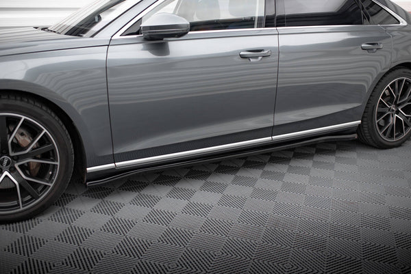 FOR AUDI - A8 - D5 - SIDE SKIRTS DIFFUSERS