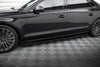 FOR AUDI - A8L D4 - SIDE SKIRTS DIFFUSERS