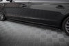 FOR AUDI - A8L D4 - SIDE SKIRTS DIFFUSERS
