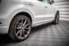 FOR AUDI - Q3 - S-LINE - 8U - FACELIFT - SIDE SKIRTS DIFFUSERS