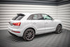FOR AUDI - Q3 - S-LINE - 8U - FACELIFT - SIDE SKIRTS DIFFUSERS