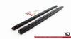 FOR AUDI - Q3 - S-LINE - 8U - FACELIFT - SIDE SKIRTS DIFFUSERS