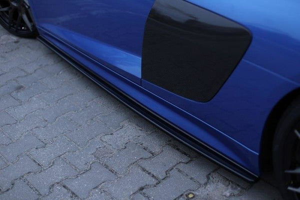 FOR AUDI - R8 - II - SIDE SKIRTS DIFFUSERS