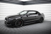 FOR AUDI - A5 / S5 / B8 / B8.5  - S-LINE - SIDE SKIRT DIFFUSERS